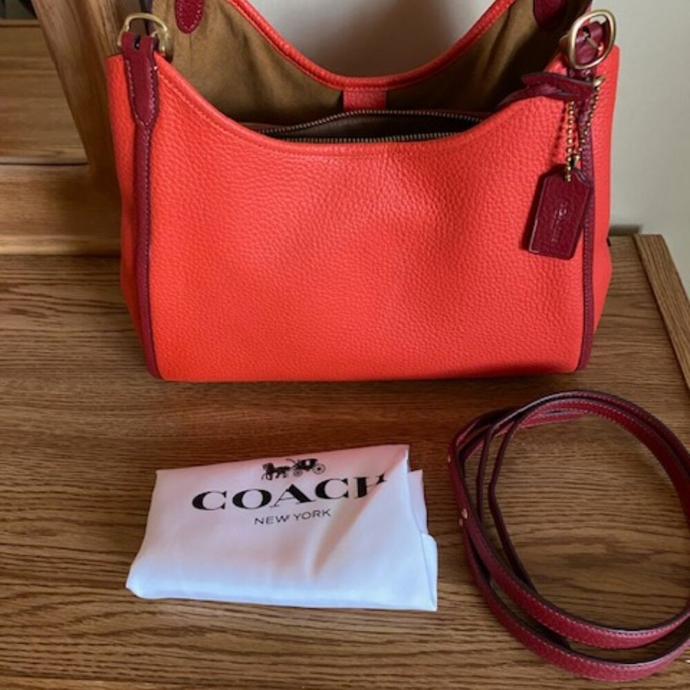 Coach Lori Shoulder Bag